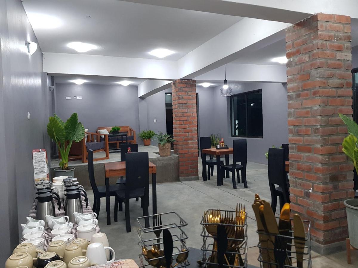 Chinyonga Guesthouse Limbe Exterior foto