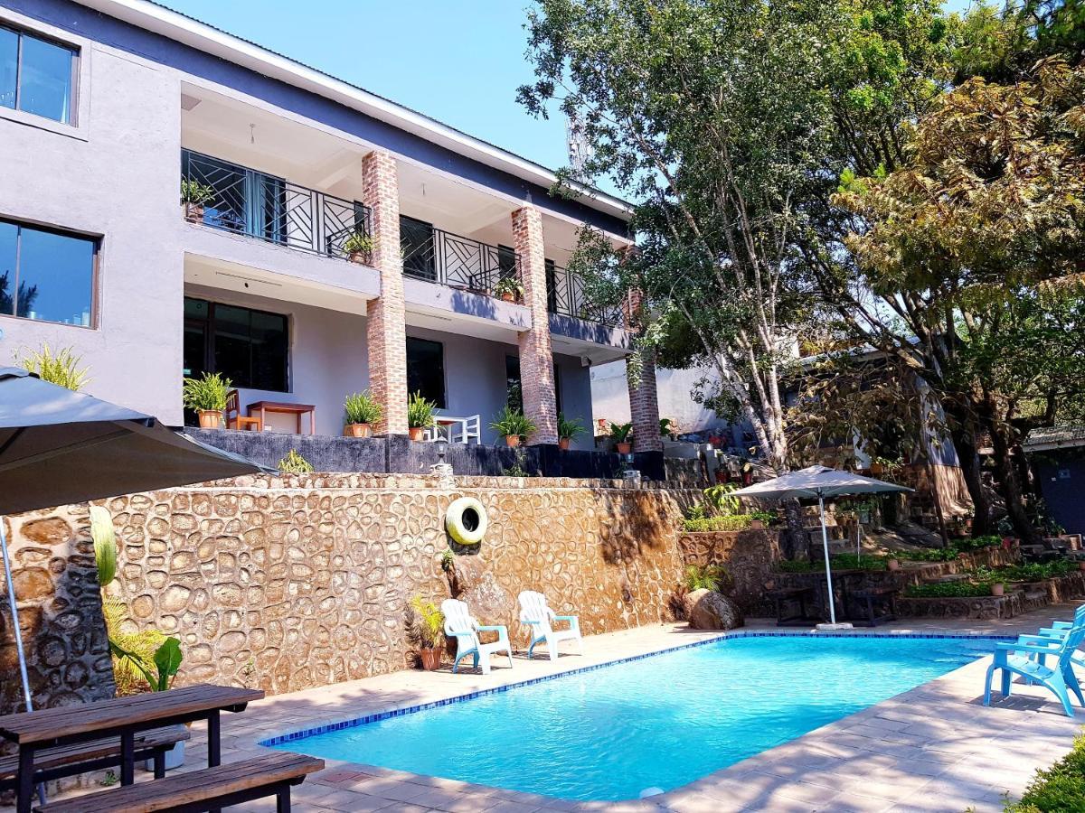 Chinyonga Guesthouse Limbe Exterior foto